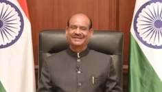 তারেক রহমানের শপথ অনুষ্ঠানে আসছেন ভারতের লোকসভার স্পিকার