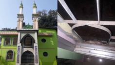 বোয়ালখালীতে লোহার গ্রিল কেটে মসজিদে চুরি