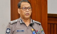 স্বরাষ্ট্র মন্ত্রণালয়ে পদত্যাগপত্র পাঠিয়েছেন আইজিপি