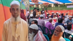 মৃত্যুর আগেই নিজেদের কুলখানি করলেন স্বামী-স্ত্রী