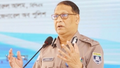 আমি পদত্যাগ করিনি : আইজিপি