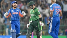 পাকিস্তানকে হারিয়ে সুপার এইটে ভারত