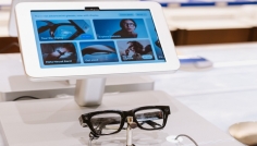 চশমায় ফেসিয়াল রিকগনিশন