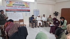 টংগিবাড়ীতে শিক্ষকদের ২ দিনব্যাপী মৌলিক প্রশিক্ষণ