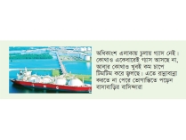 এলএনজি টার্মিনাল বন্ধে চরম ভোগান্তিতে গ্রাহক 