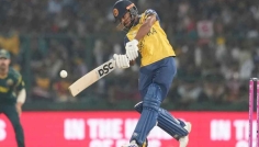 অস্ট্রেলিয়ার বিপক্ষে দাপুটে জয় লঙ্কানদের