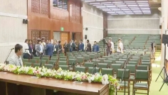 সংসদ ভবনে আসতে শুরু করেছেন বিএনপির নবনির্বাচিত সংসদ সদস্যরা