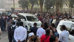 শপথ নিতে সংসদ ভবনে আসছেন নবনির্বাচিত এমপিরা