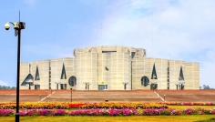 মন্ত্রিসভার শপথ বিকেল ৪টায়, এলইডি স্ক্রিনে সরাসরি সম্প্রচার হবে