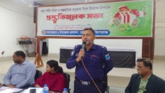 হোসেনপুরে আন্তর্জাতিক মাতৃভাষা দিবসের প্রস্তুতিমূলক সভা