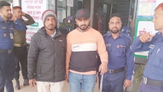 হত্যা মামলার ২ সহোদর ভারতে পালাতে গিয়ে বেনাপোলে আটক