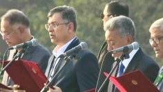 স্বাধীনতার পর কক্সবাজার থেকে প্রথম পূর্ণ মন্ত্রী সালাহউদ্দিন আহমদ