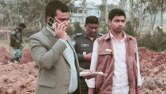 সিরাজগঞ্জে টপসয়েলের মাটি কাটার দায়ে জরিমানা