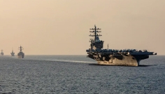 হরমুজ প্রণালী বন্ধ করে দিলো ইরান