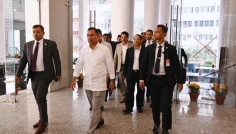 সচিবালয়ে প্রধানমন্ত্রী তারেক রহমান