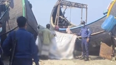টেকনাফ সৈকত থেকে তরুণ-তরুণীর মরদেহ উদ্ধার