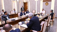 নতুন মন্ত্রিসভার প্রথম বৈঠক অনুষ্ঠিত