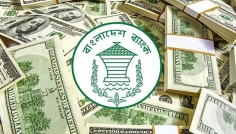 ১৬ দিনে এলো ১৮০ কোটি ডলার রেমিট্যান্স, রিজার্ভ ছাড়াল ৩৪.৫ বিলিয়ন