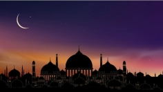 দেশের আকাশে রমজানের চাঁদ, বৃহস্পতিবার রোজা শুরু