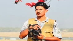 রি-আর্থ ইন্টারন্যাশনাল আর্ট প্রাইজে নজরুল বিশ্ববিদ্যালয়ের শিক্ষার্থীর বিশ্বজয়