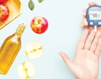 ভিনেগারে কমবে ডায়াবেটিস  
