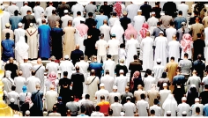 তারাবি নামাজের নিয়ম, দোয়া ও মোনাজাত