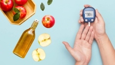 ভিনেগারে কমবে ডায়াবেটিস