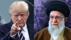 ইরানকে লক্ষ্য করে হামলার ছক, ট্রাম্পের সিদ্ধান্তের অপেক্ষা