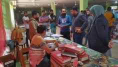 সাতক্ষীরায় নিত্যপণ্যের মূল্য তদারকিতে অভিযান, ৫০ হাজার টাকা জরিমানা