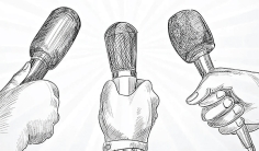 গণতন্ত্র রক্ষায় স্বাধীন গণমাধ্যমের বিকল্প নেই  