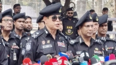 আন্তর্জাতিক মাতৃভাষা দিবস উপলক্ষে সারাদেশে ব্যাপক নিরাপত্তা ব্যবস্থা