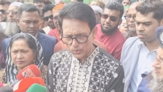 মাদক ও কিশোর গ্যাংমুক্ত দেশ গড়ার ঘোষণা শিক্ষামন্ত্রীর