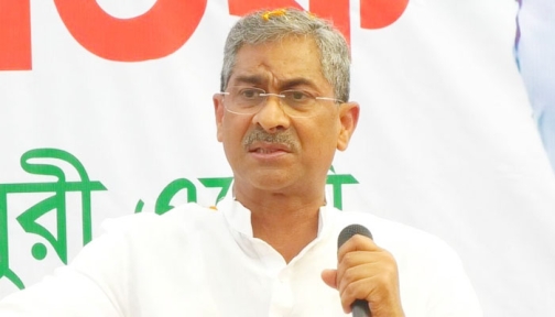 সড়কে চাঁদাবাজির কোনো সুযোগ নেই: পানি সম্পদ মন্ত্রী