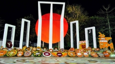 মহান শহিদ দিবস ও আন্তর্জাতিক মাতৃভাষা দিবস আজ