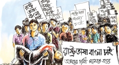 বাংলা কবিতায় ভাষা আন্দোলন  