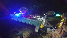 চকরিয়ায় মোটরসাইকেল-ট্রাক সংঘর্ষে প্রাণ গেলো বাবা-ছেলের