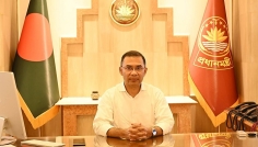 প্রথমবারের মতো তেজগাঁও কার্যালয়ে অফিস করছেন প্রধানমন্ত্রী তারেক রহমান