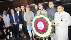 সর্বস্তরে বাংলা ভাষা চালু করতে হবে: মেয়র ডা. শাহাদাত