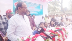 ‘খাদ্য নিরাপত্তাকে সরকারের পক্ষ থেকে সর্বোচ্চ গুরুত্ব দেওয়া হবে’