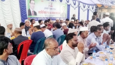 কালকিনিতে পেশাজীবীদের সঙ্গে নবনির্বাচিত এমপির মতবিনিময়