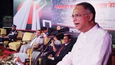 বাংলাকে মায়ের ভাষা বলতে হলে ইনকিলাব জিন্দাবাদ চলবে না: বিদ্যুৎমন্ত্রী