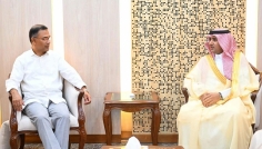 বাংলাদেশ-সৌদি বন্ধুত্বপূর্ণ সম্পর্ক ভবিষ্যতে নতুন উচ্চতায় যাবে: প্রধানমন্ত্রী