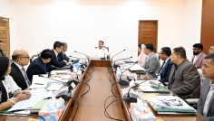 শাহজালাল বিমানবন্দরের থার্ড টার্মিনাল চালুর নির্দেশ প্রধানমন্ত্রীর