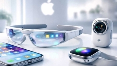 এআই চশমাসহ তিন নতুন ডিভাইস আনছে অ্যাপল