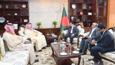 ২০২৫ সালে বাংলাদেশিদের জন্য ১৪ লাখ ভিসা ইস্যু করেছে সৌদি