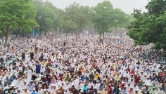 শোলাকিয়ায় ঈদুল ফিতরের ১৯৯তম জামাত সকাল ১০টায়