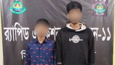 বেগমগঞ্জে চোর চক্রের ২ সদস্য গ্রেপ্তার