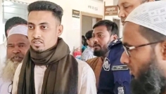 বিএনপি নেতার মামলায় বৈষম্যবিরোধী ছাত্রনেতা কারাগারে