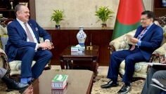 পররাষ্ট্রমন্ত্রীকে মার্কিন রাষ্ট্রদূতের অভিনন্দন 