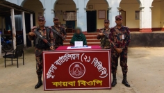 শার্শায় ইয়াবাসহ নারী কারবারি আটক